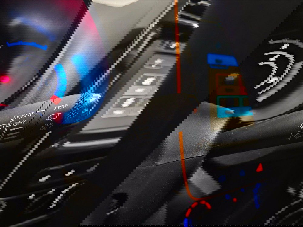 Dacia Spring usata a Palermo (17)