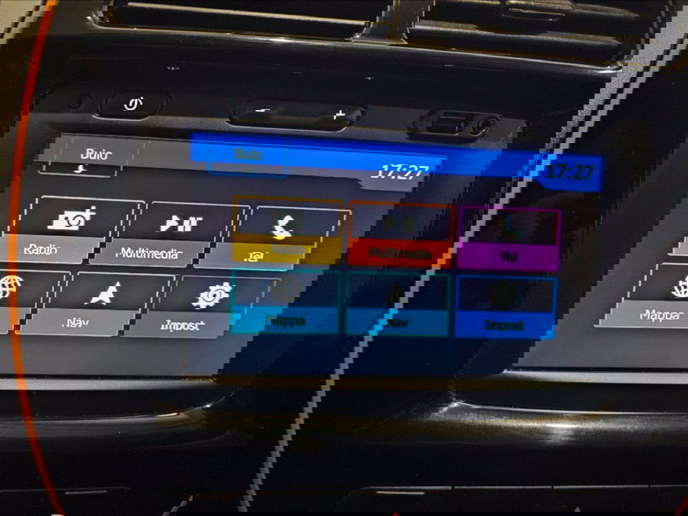 Dacia Spring usata a Palermo (18)