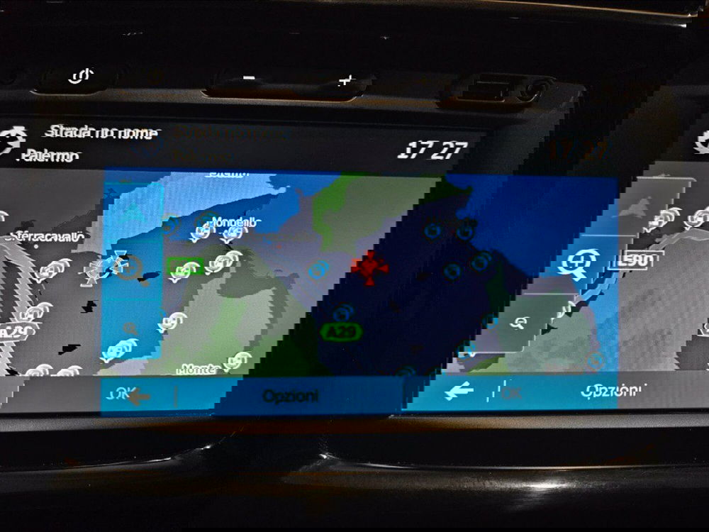 Dacia Spring usata a Palermo (19)