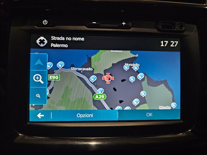 Ford Puma nuova a Palermo (19)