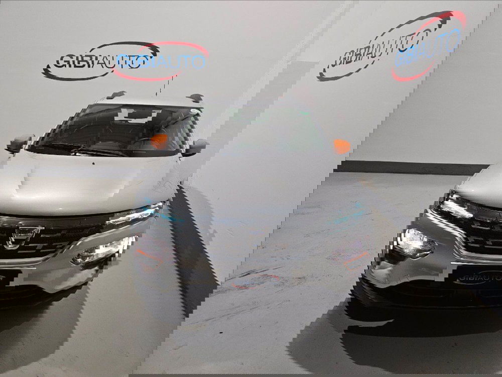 Dacia Spring usata a Palermo (2)