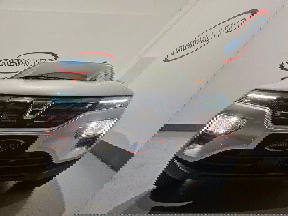 Dacia Spring usata a Palermo (3)