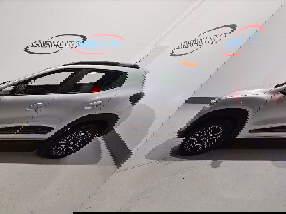 Dacia Spring usata a Palermo (5)