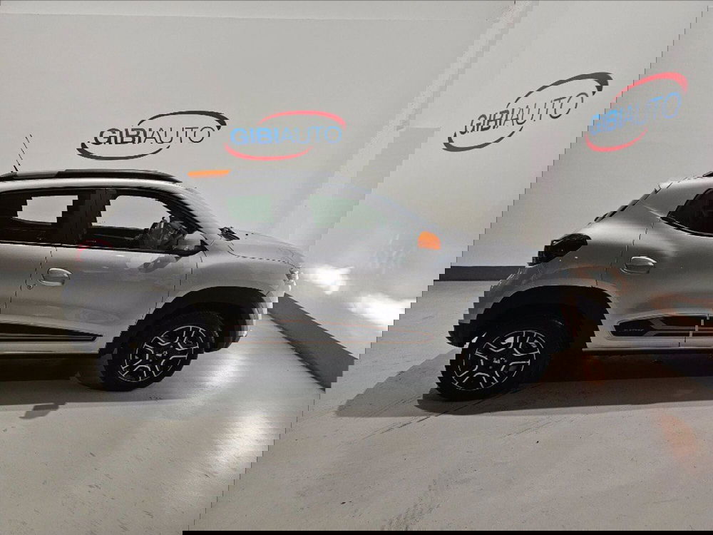 Dacia Spring usata a Palermo (6)