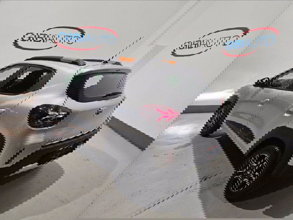 Dacia Spring usata a Palermo (7)