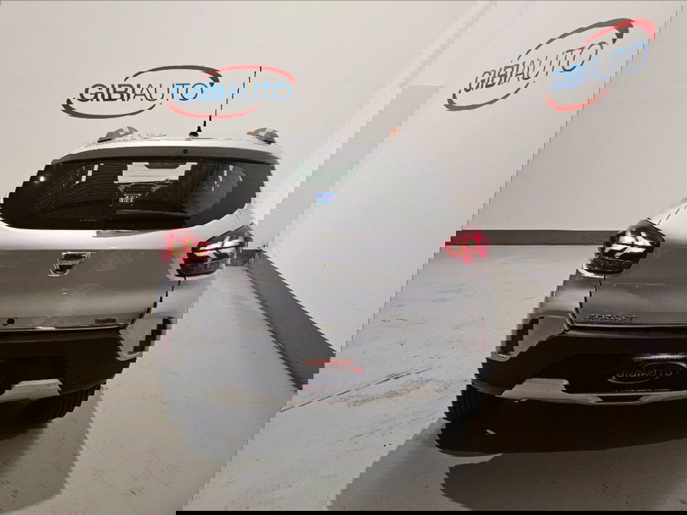 Dacia Spring usata a Palermo (8)