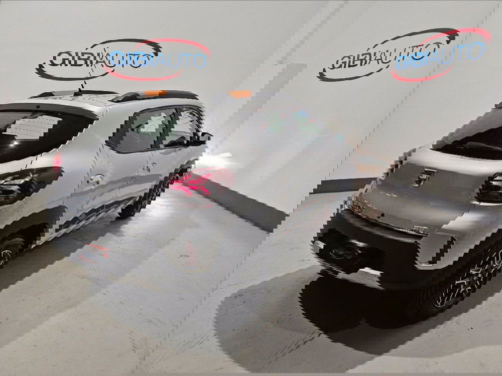 Dacia Spring usata a Palermo (9)