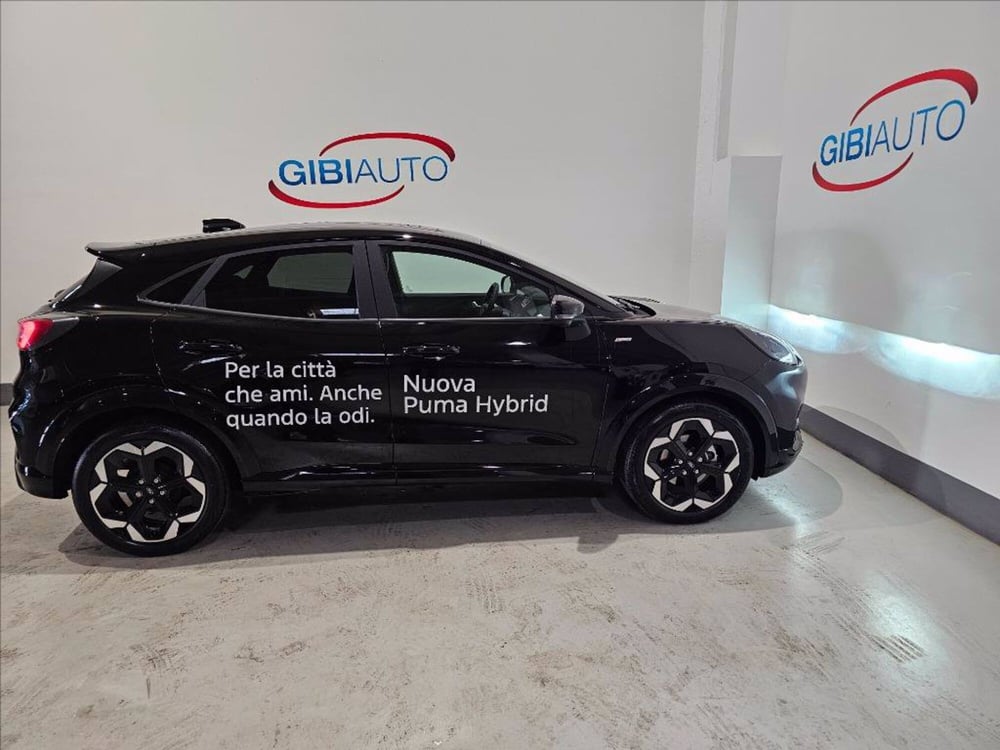 Ford Puma nuova a Palermo (5)