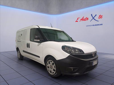 Fiat Dobl&ograve; Furgone cargo maxi 1.6 mjt 105cv LH1 Business S&amp;S del 2022 usata a Trezzano sul Naviglio