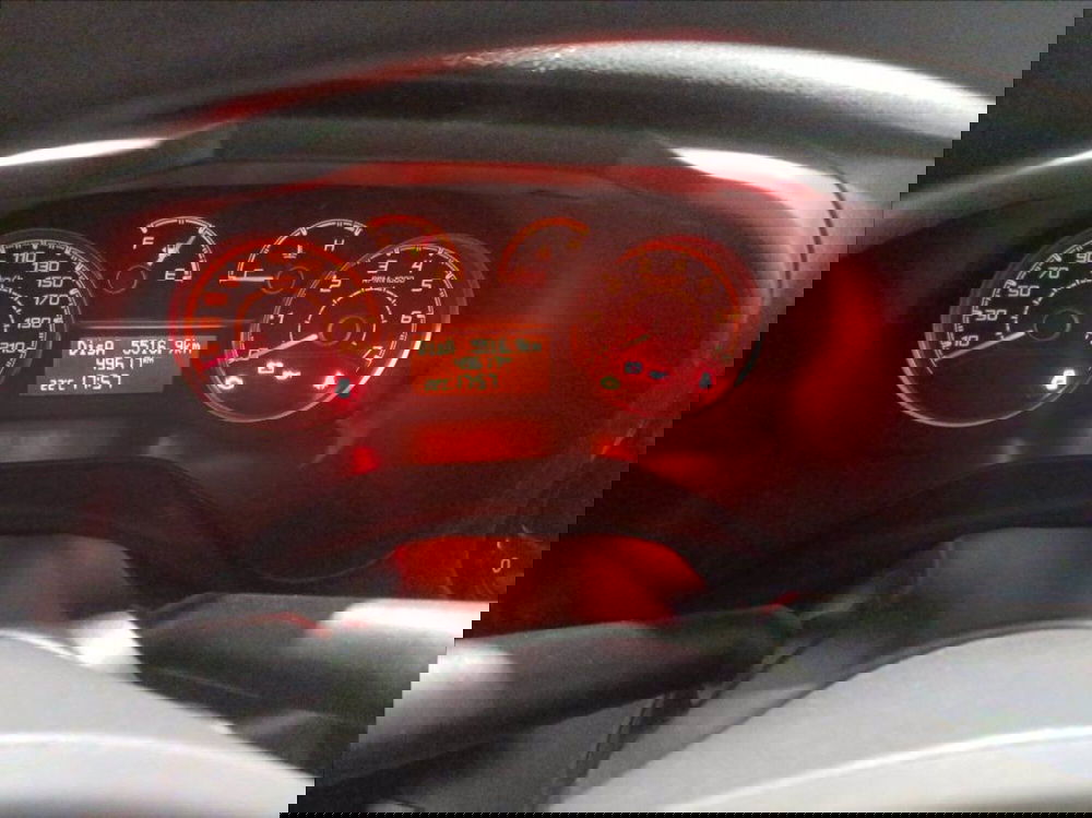 Fiat Doblò Furgone usata a Milano (16)