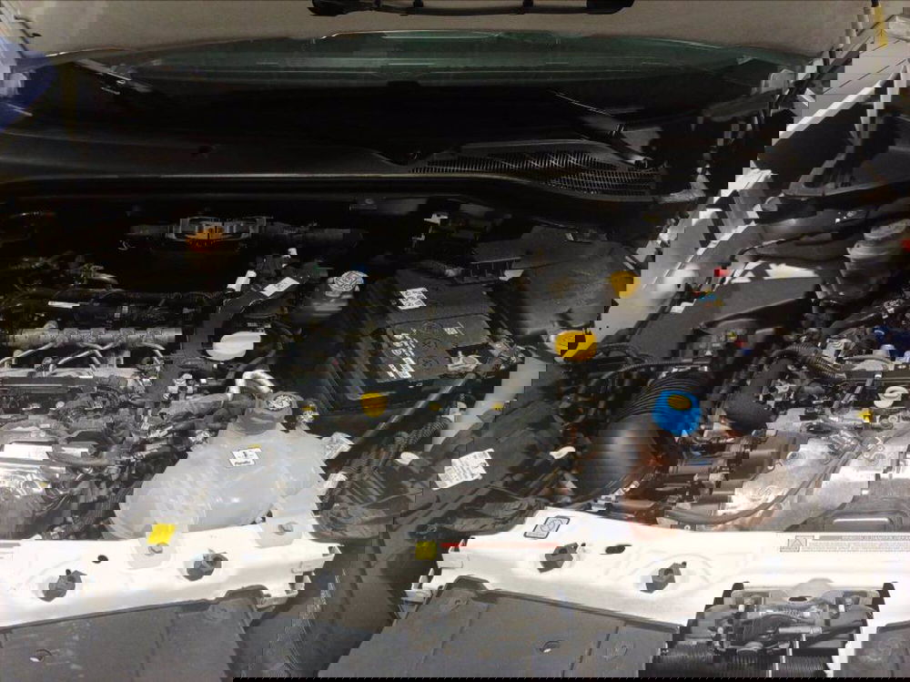 Fiat Doblò Furgone usata a Milano (3)