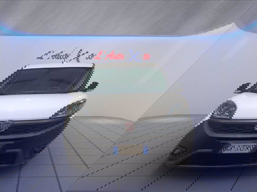 Fiat Doblò Furgone usata a Milano (8)