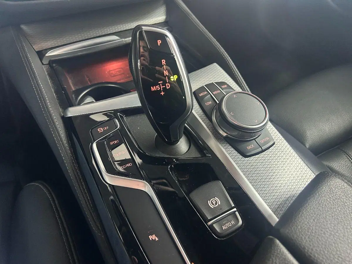 BMW Serie 5 Touring usata a Reggio Emilia (11)