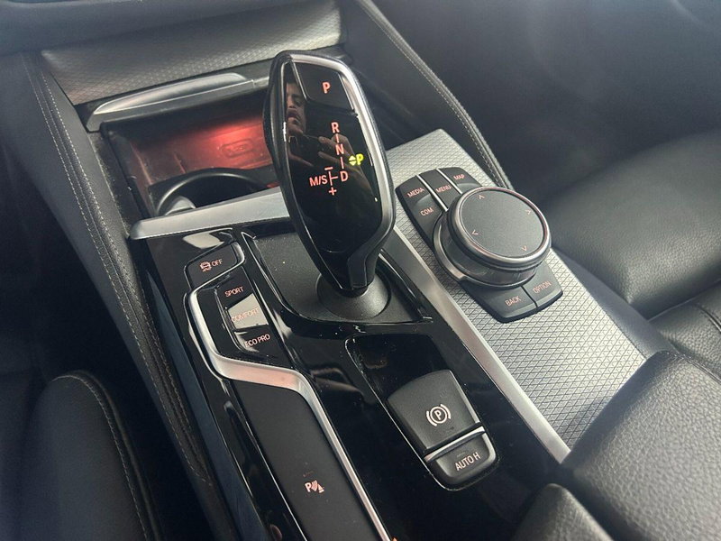 BMW Serie 5 Touring usata a Reggio Emilia (11)