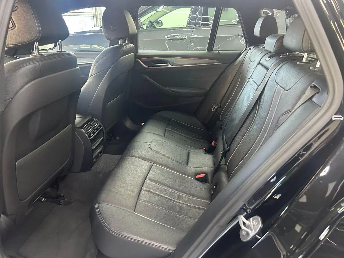 BMW Serie 5 Touring usata a Reggio Emilia (13)