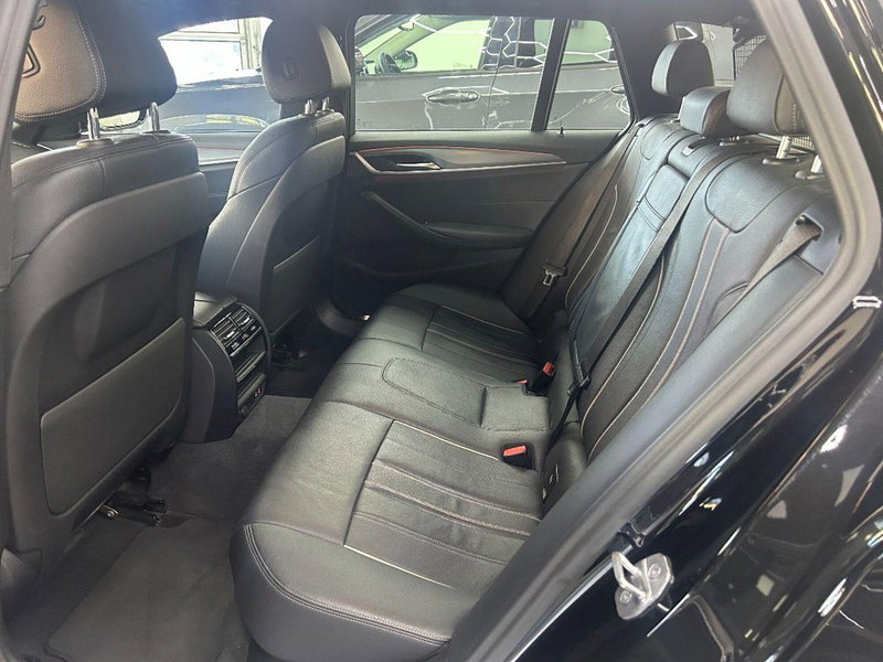 BMW Serie 5 Touring usata a Reggio Emilia (13)