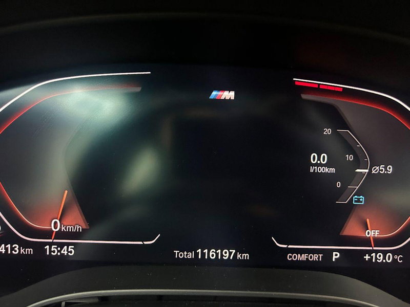 BMW Serie 5 Touring usata a Reggio Emilia (14)