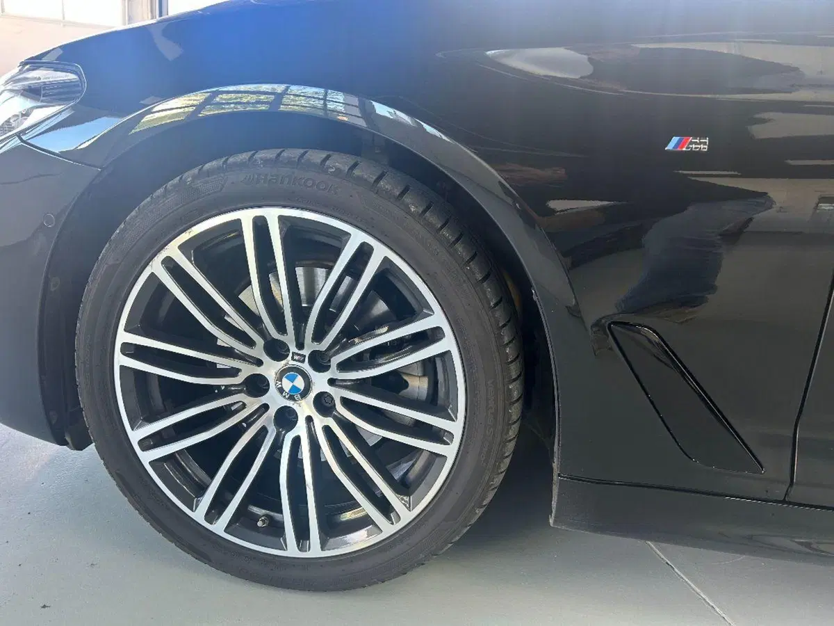 BMW Serie 5 Touring usata a Reggio Emilia (8)