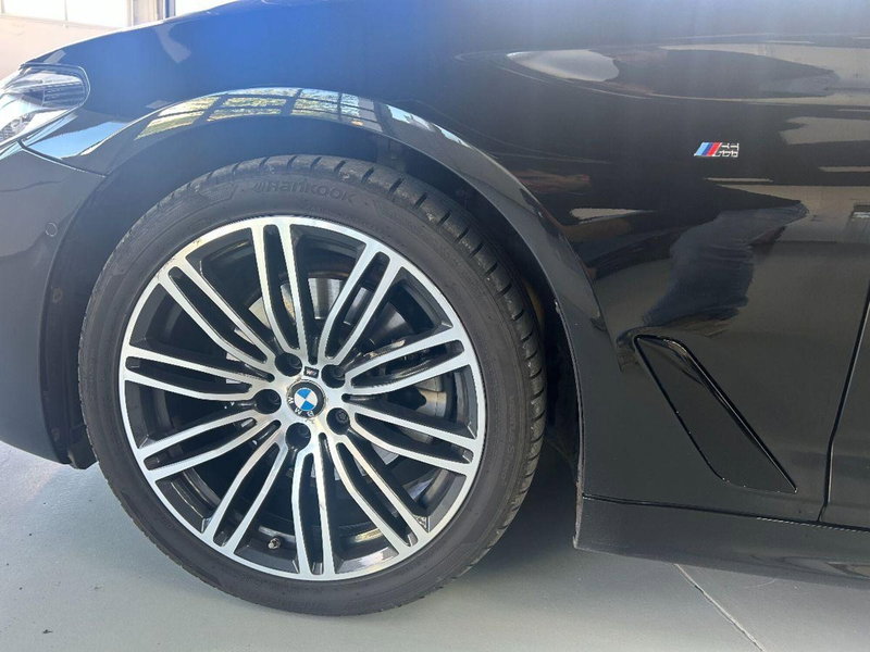 BMW Serie 5 Touring usata a Reggio Emilia (8)