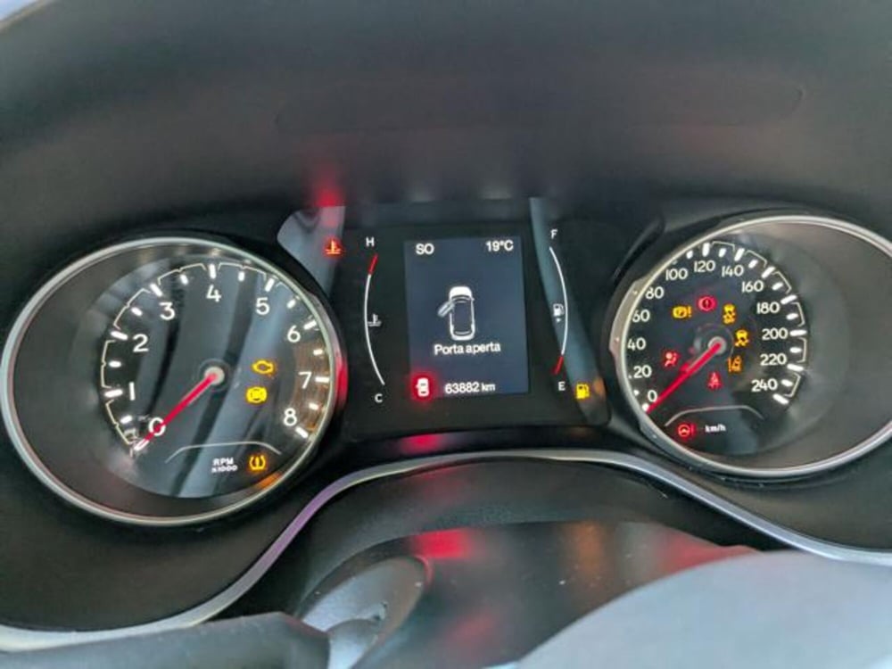 Jeep Compass usata a Parma (10)