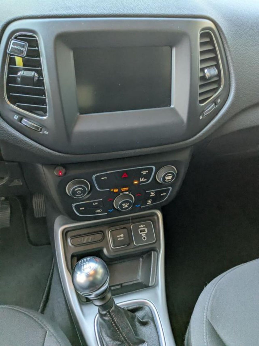 Jeep Compass usata a Parma (11)