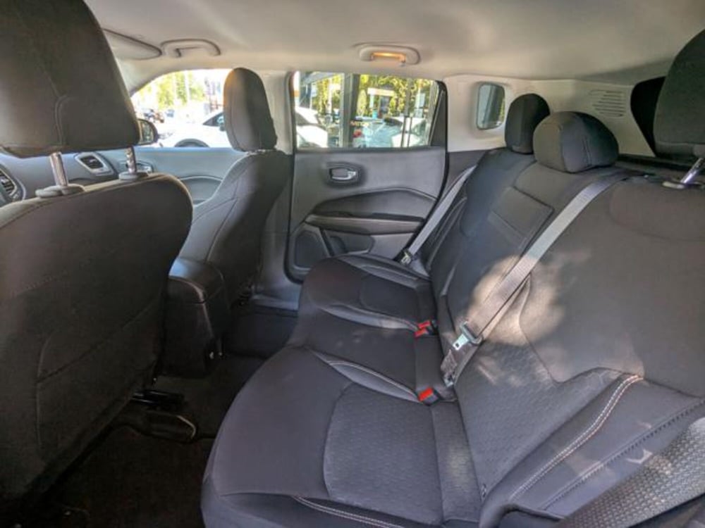 Jeep Compass usata a Parma (12)