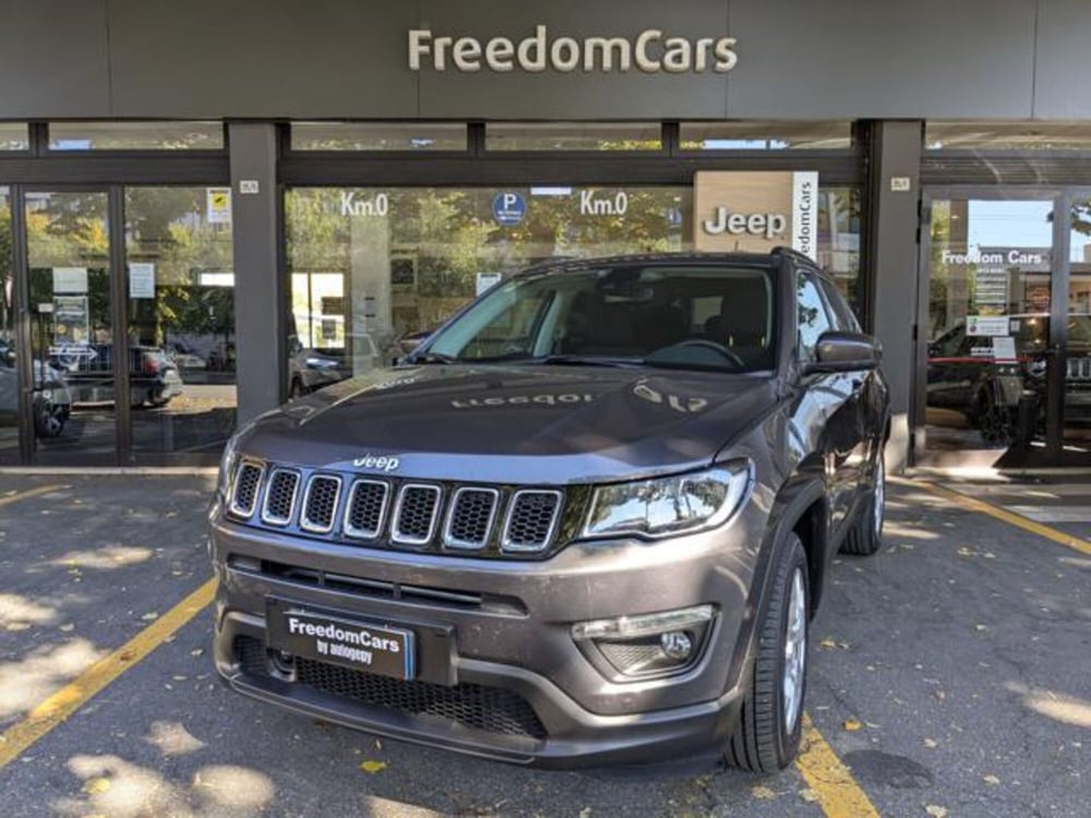 Jeep Compass usata a Parma (2)