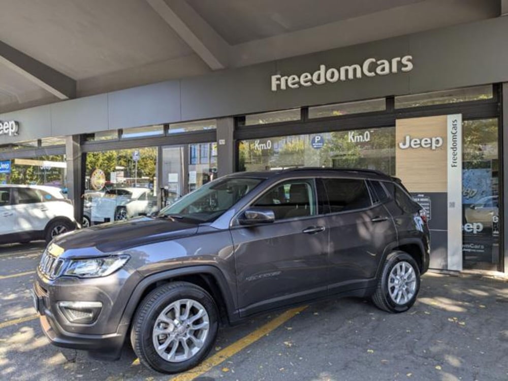 Jeep Compass usata a Parma (3)