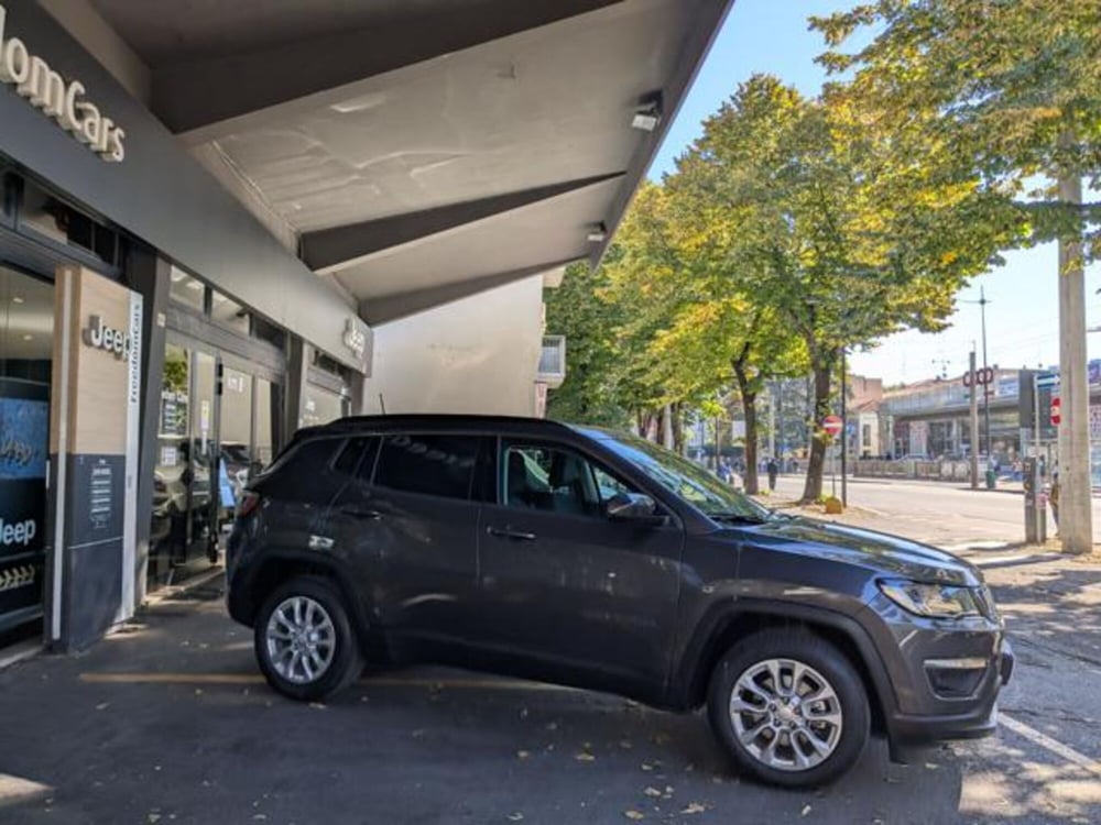 Jeep Compass usata a Parma (5)
