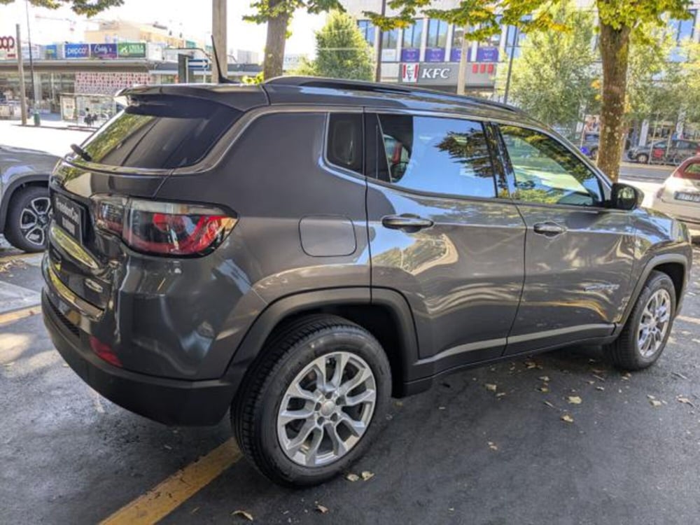 Jeep Compass usata a Parma (7)