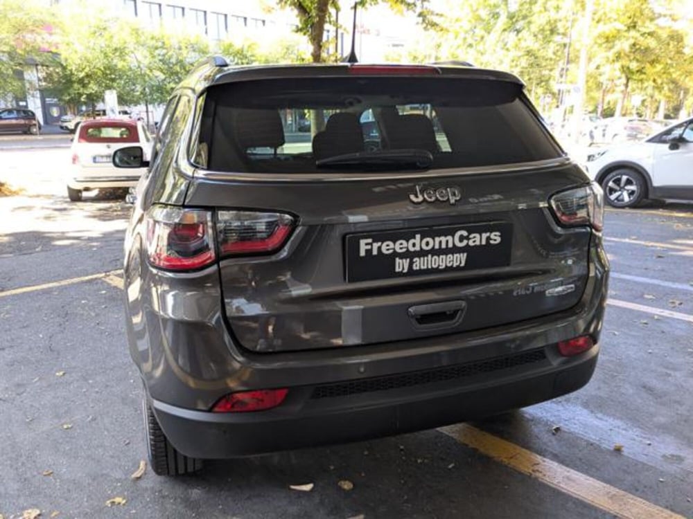 Jeep Compass usata a Parma (8)