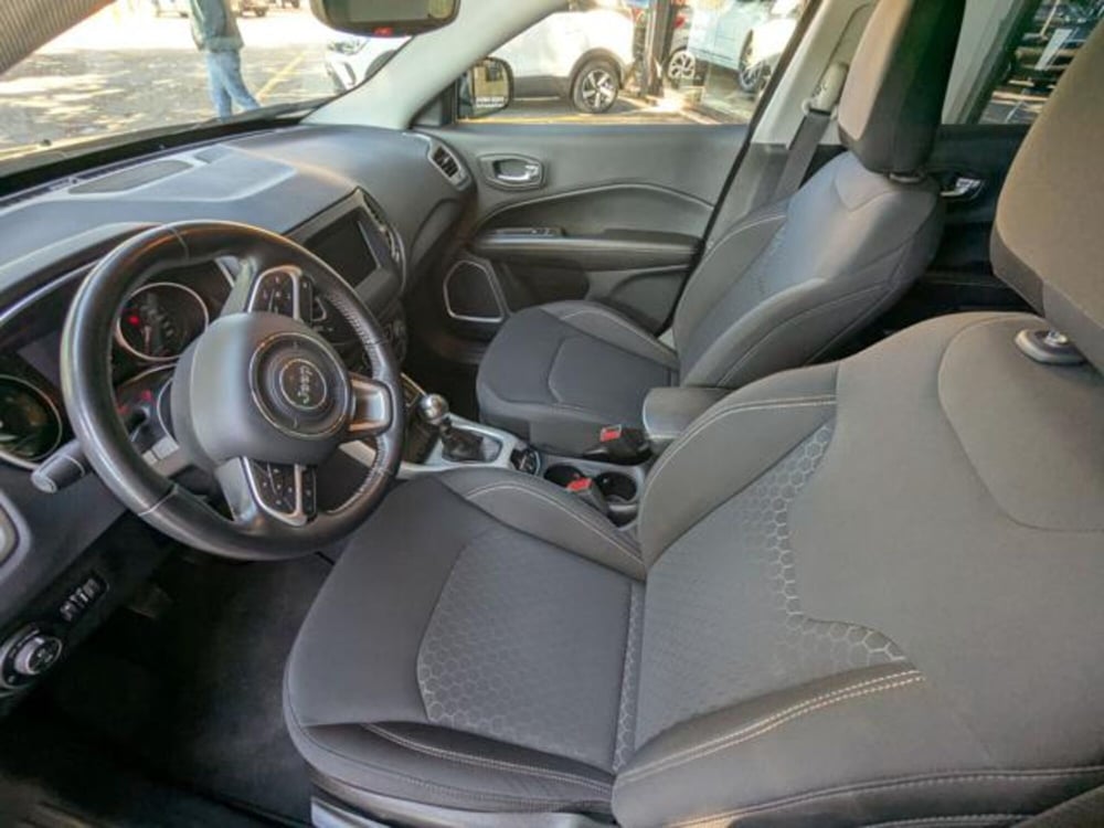 Jeep Compass usata a Parma (9)