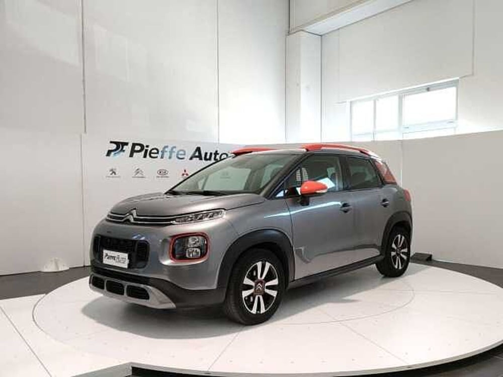 Citroen C3 Aircross usata a Teramo