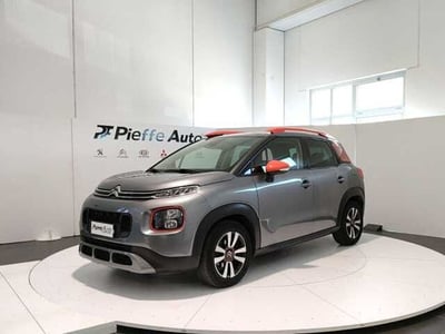 Citroen C3 Aircross PureTech 82 Feel del 2019 usata a Teramo