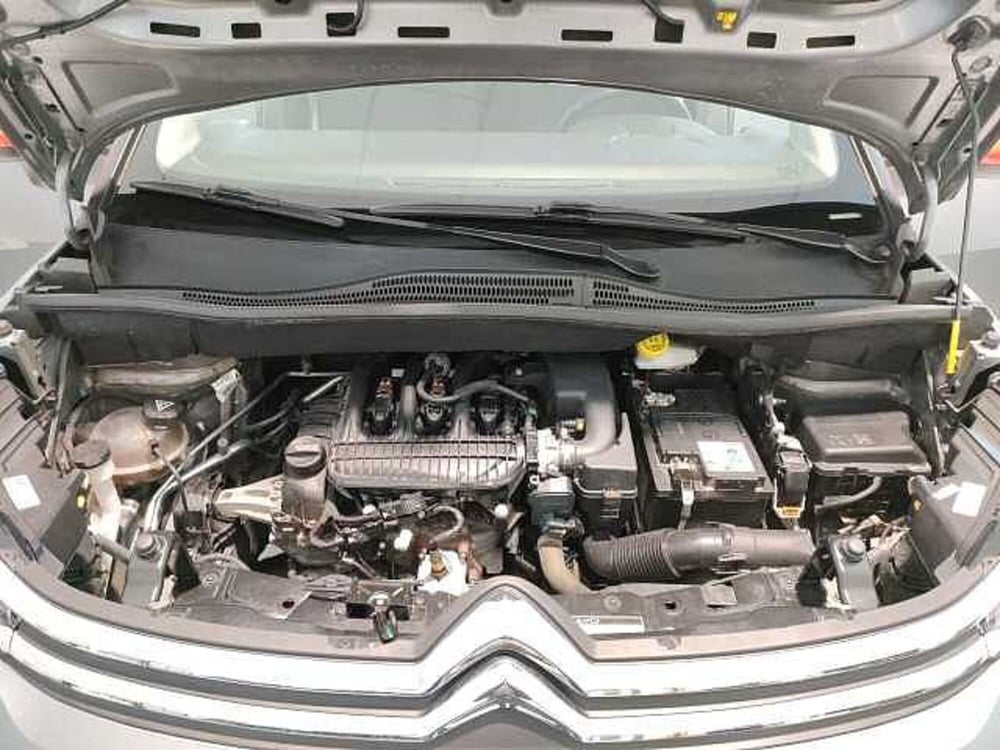 Citroen C3 Aircross usata a Teramo (10)