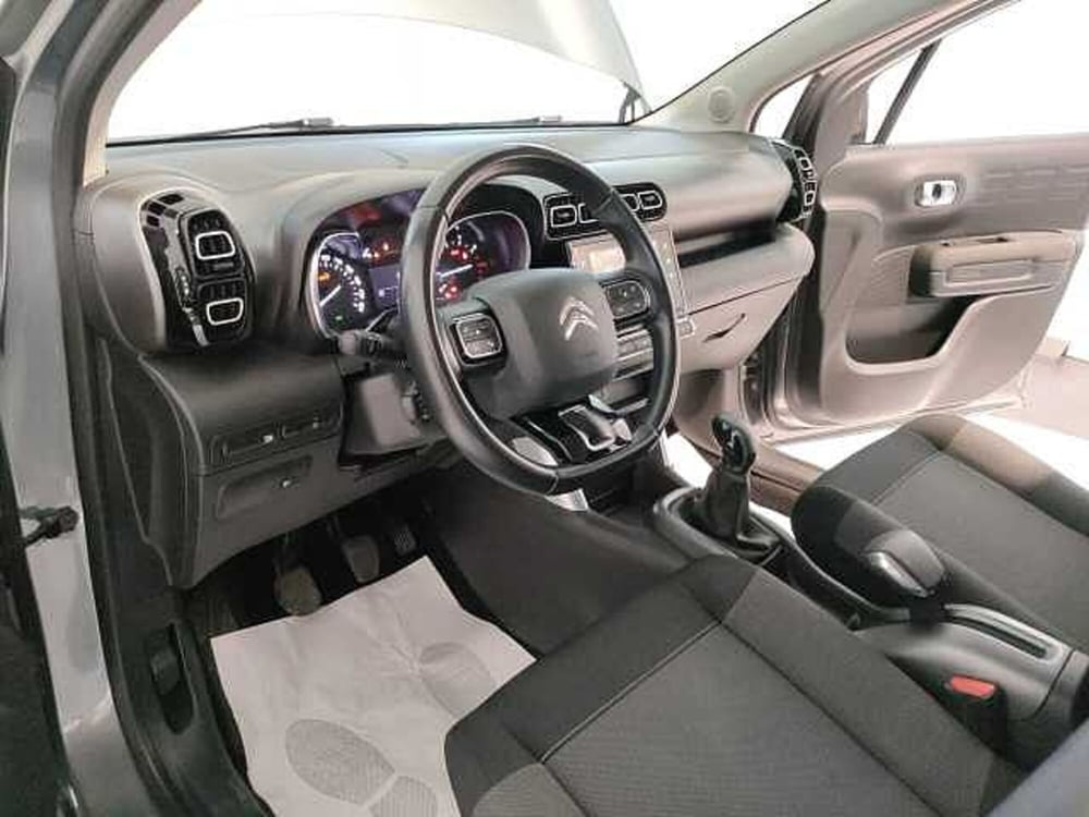 Citroen C3 Aircross usata a Teramo (11)