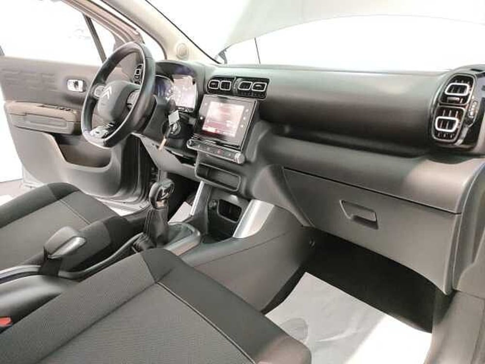 Citroen C3 Aircross usata a Teramo (12)