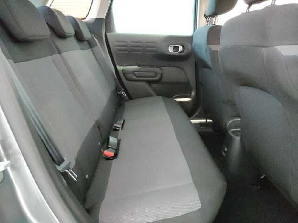 Citroen C3 Aircross usata a Teramo (14)