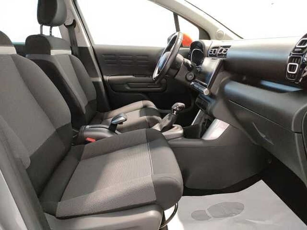 Citroen C3 Aircross usata a Teramo (15)