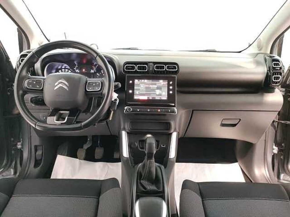 Citroen C3 Aircross usata a Teramo (16)