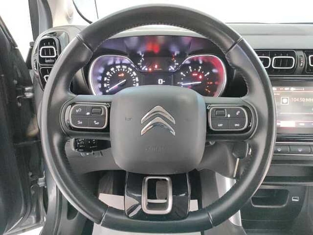 Citroen C3 Aircross usata a Teramo (17)