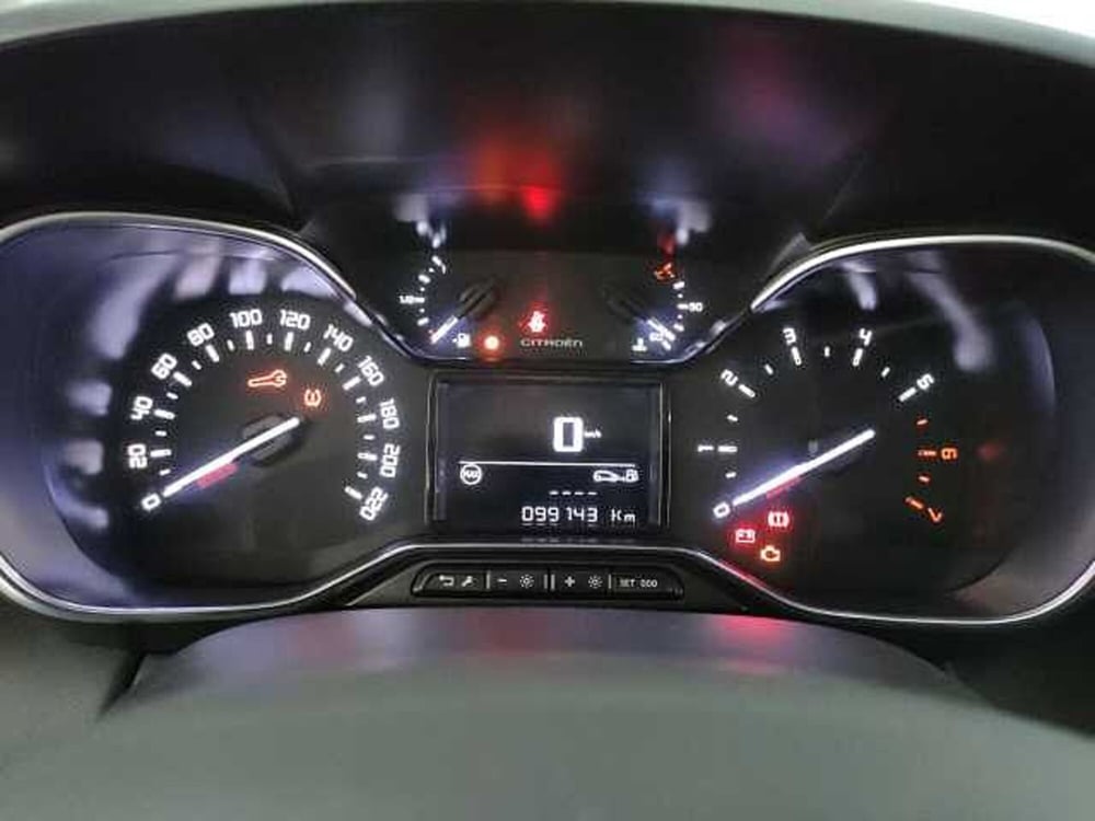 Citroen C3 Aircross usata a Teramo (18)