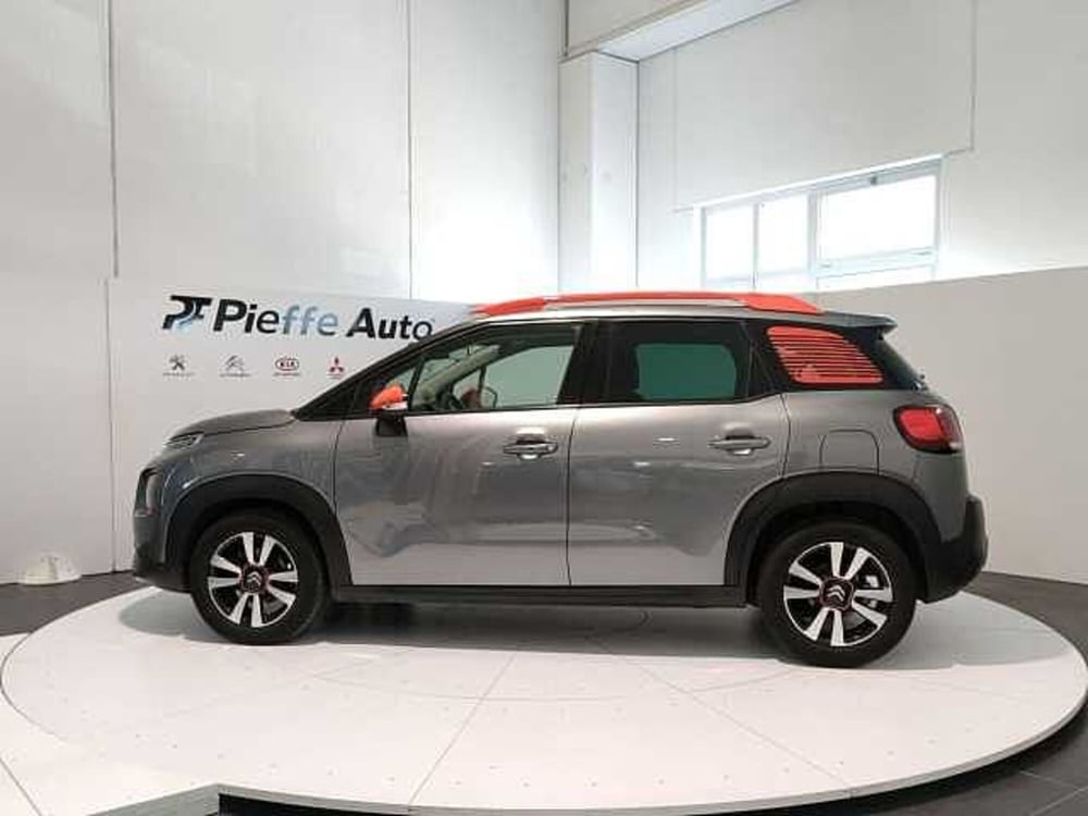 Citroen C3 Aircross usata a Teramo (2)
