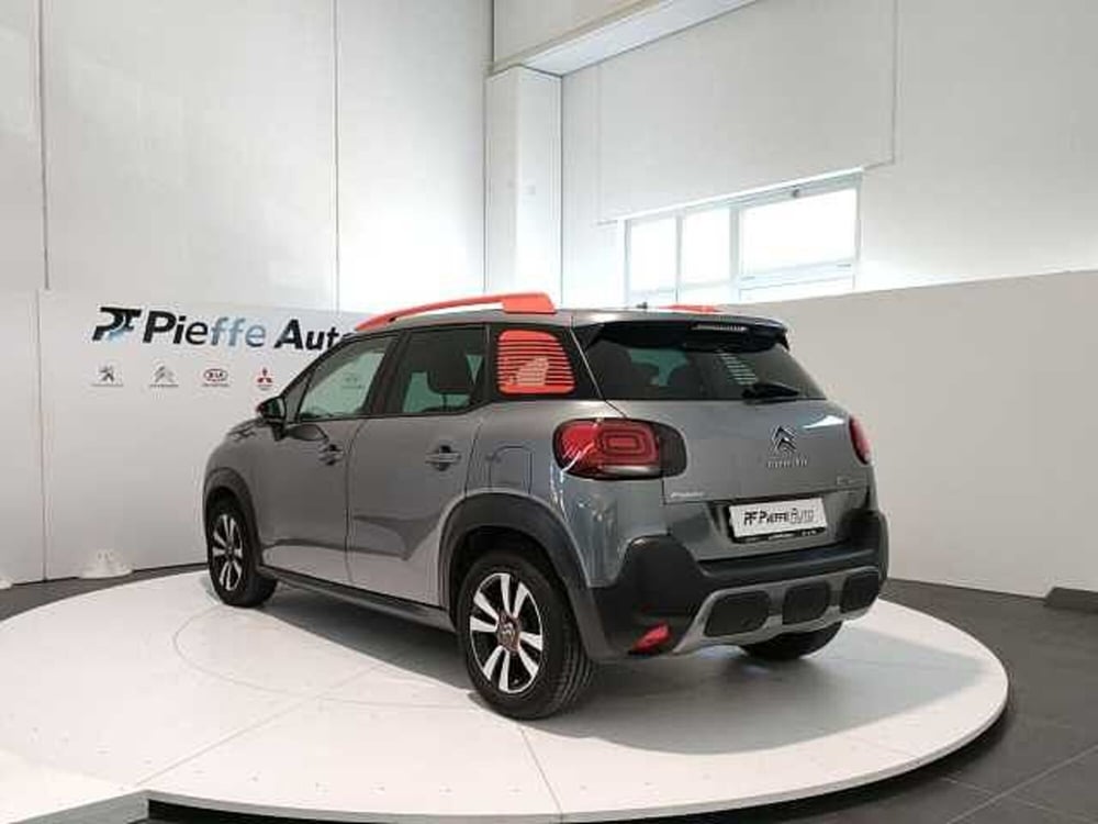 Citroen C3 Aircross usata a Teramo (3)
