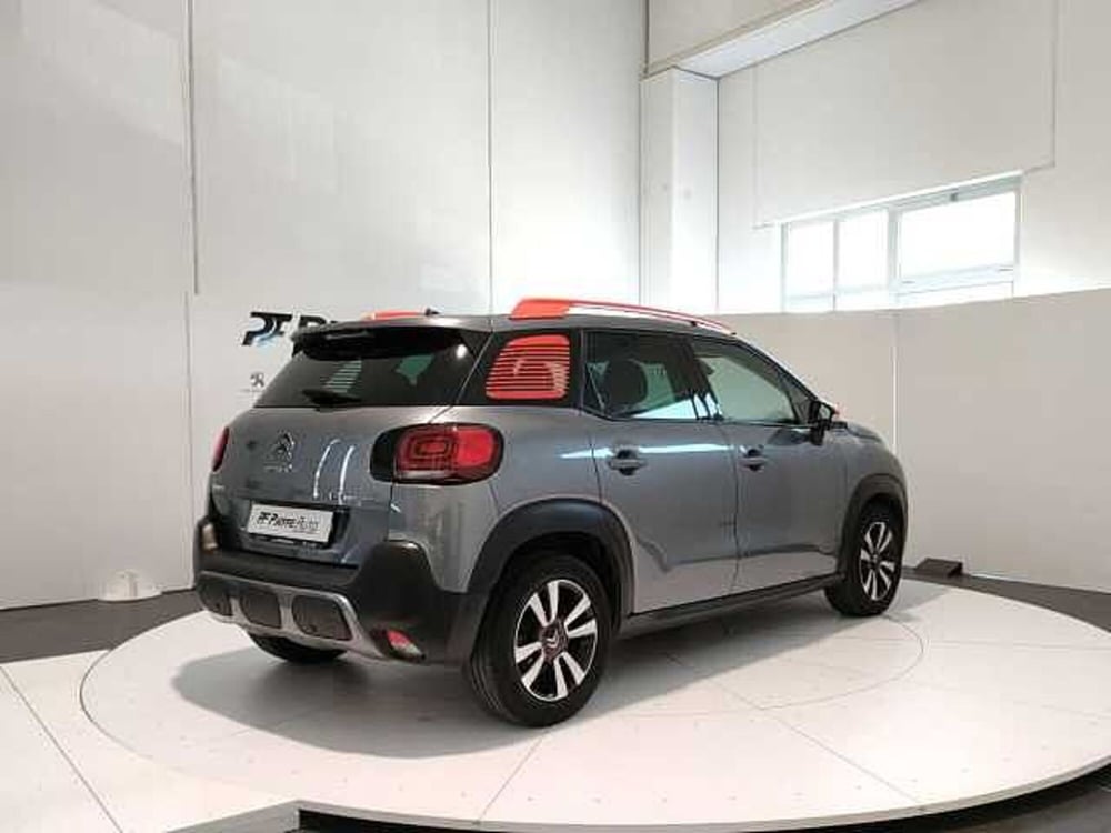 Citroen C3 Aircross usata a Teramo (4)