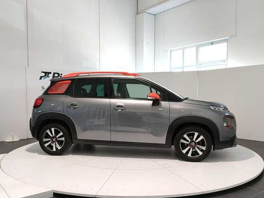 Citroen C3 Aircross usata a Teramo (5)