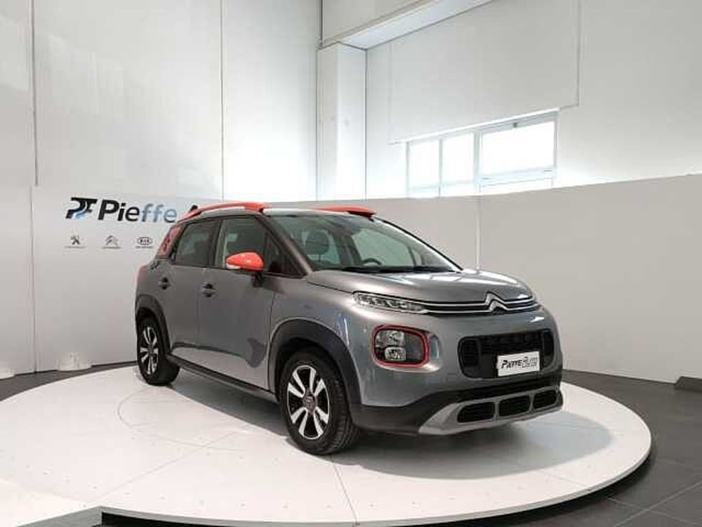 Citroen C3 Aircross usata a Teramo (6)