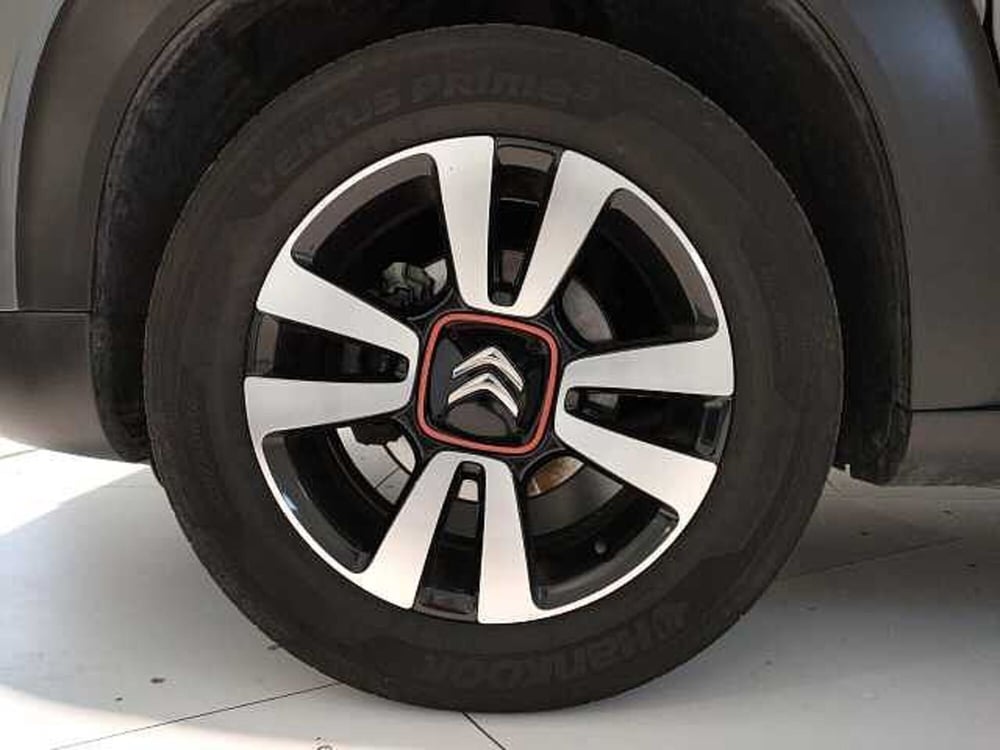Citroen C3 Aircross usata a Teramo (7)