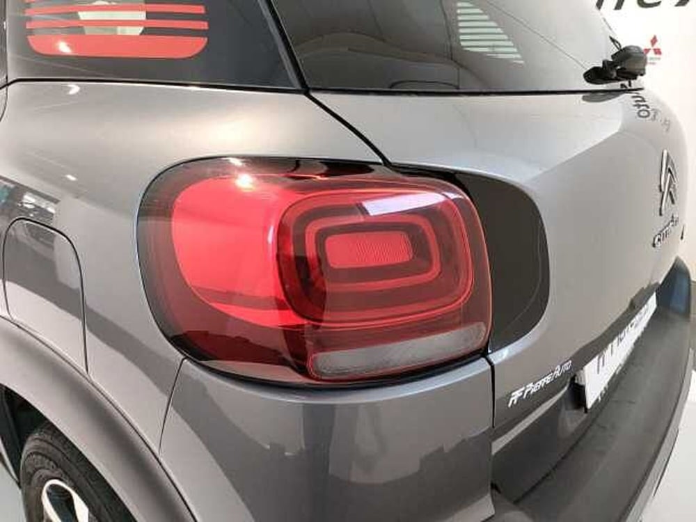 Citroen C3 Aircross usata a Teramo (8)