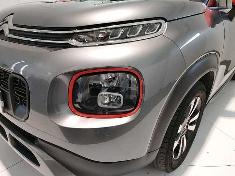 Citroen C3 Aircross usata a Teramo (9)